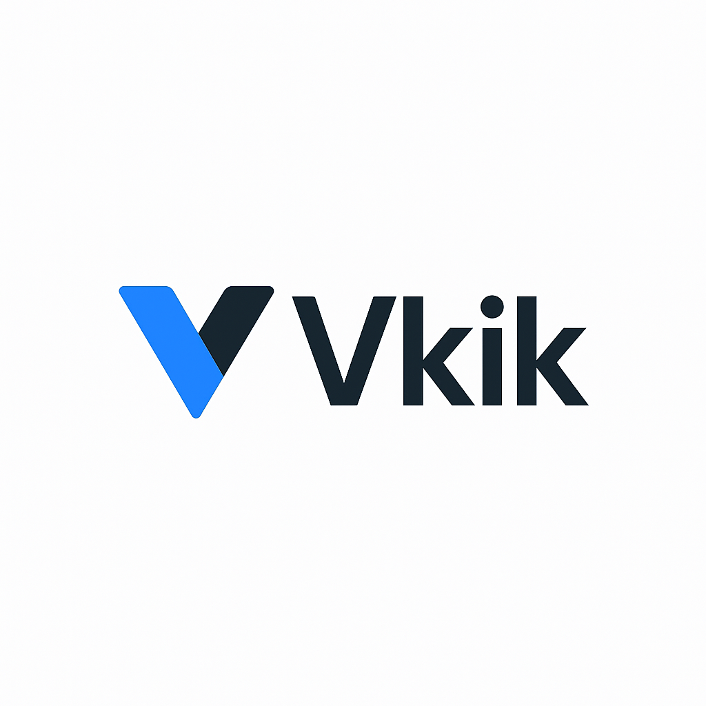 Vkik – Smart URL Shortener